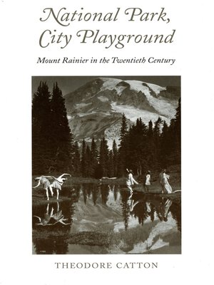 National Park, City Playground - ebook